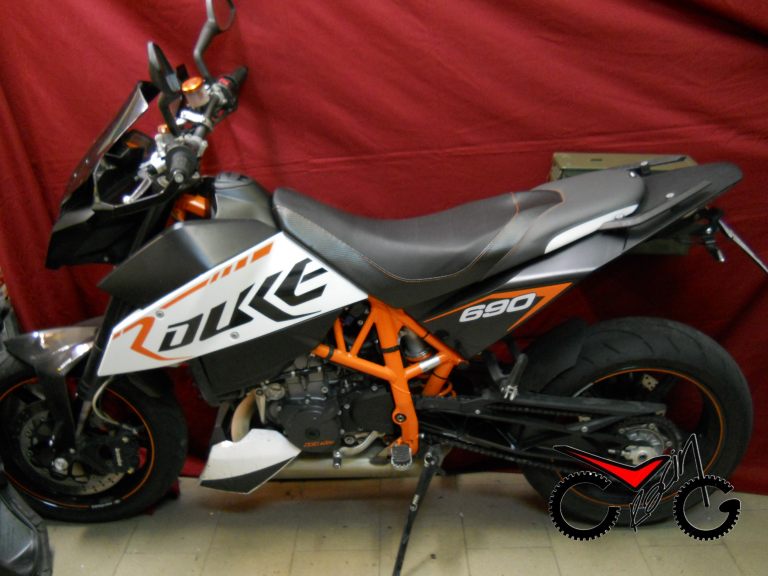 166 Ktm Duke